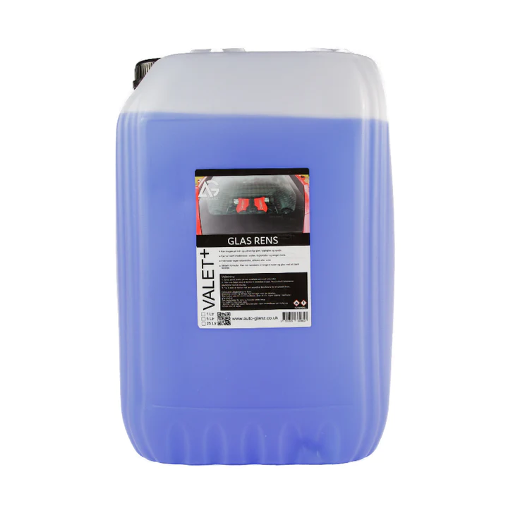 Valet+ Glass Cleaner 25L