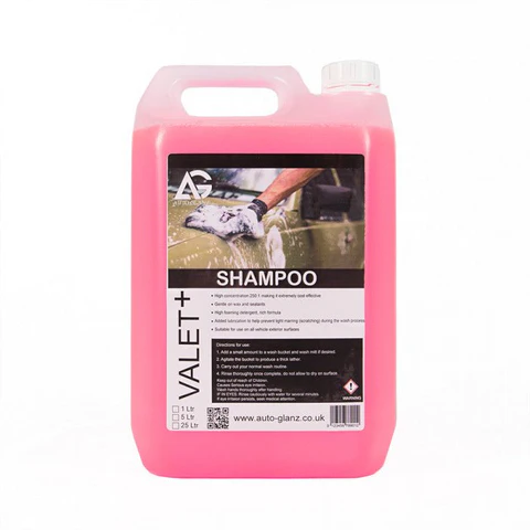 Valet+ Shampoo 5L