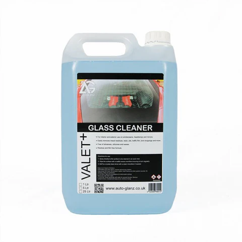 Valet+ Glass Cleaner 5L