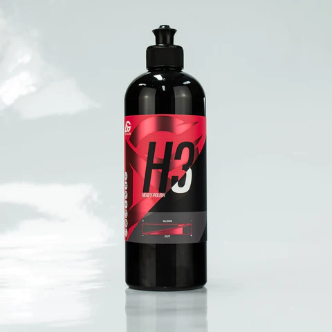 H3 Polish 500ml