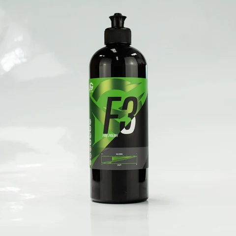 F3 Polish 500ml