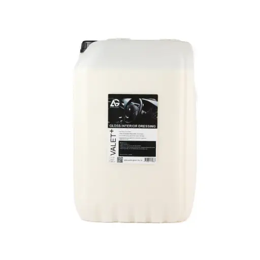 [AG-135-25L] Valet+ Gloss Interior Dressing 25L