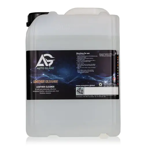 [AG-169-5L] Leather Cleanse 5L