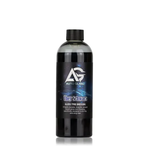 [AG-110-500ml] Uber Schwarz 500ml