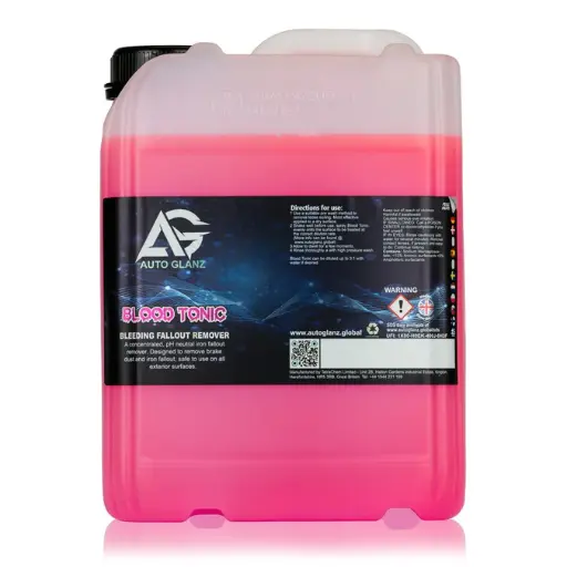 [AG-104-5L] Blood Tonic 5L