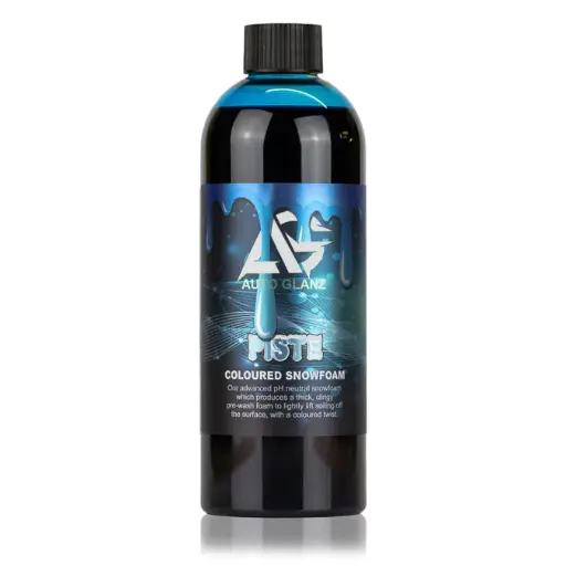 [AG-1021-500ml-blue] Piste Blue 500ml