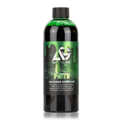 [AG-1022-500ml-green] Piste Green 500ml